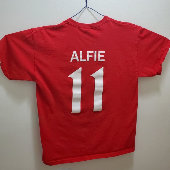 Ottawa Senators Alfredsson 1000 Game T-Shirt - Picture 2 of 3